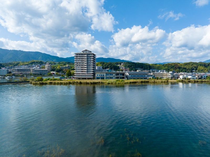 琵琶湖グランドホテル　京近江