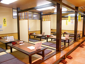 札幌宴会(お刺身居酒屋)