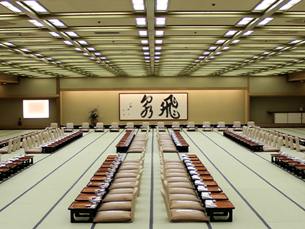 水明館