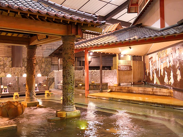 白水館