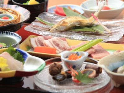 和みの宿 宝生閣