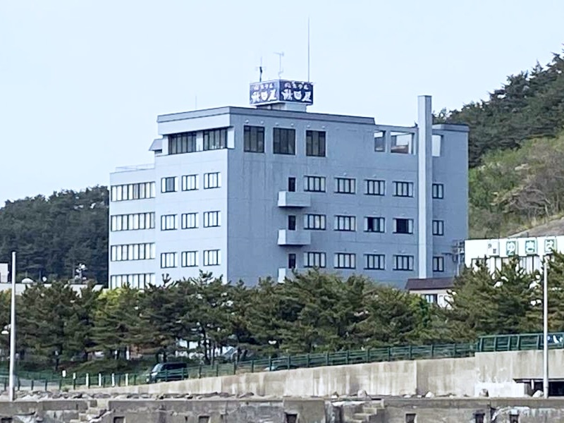 ホテル秋田屋