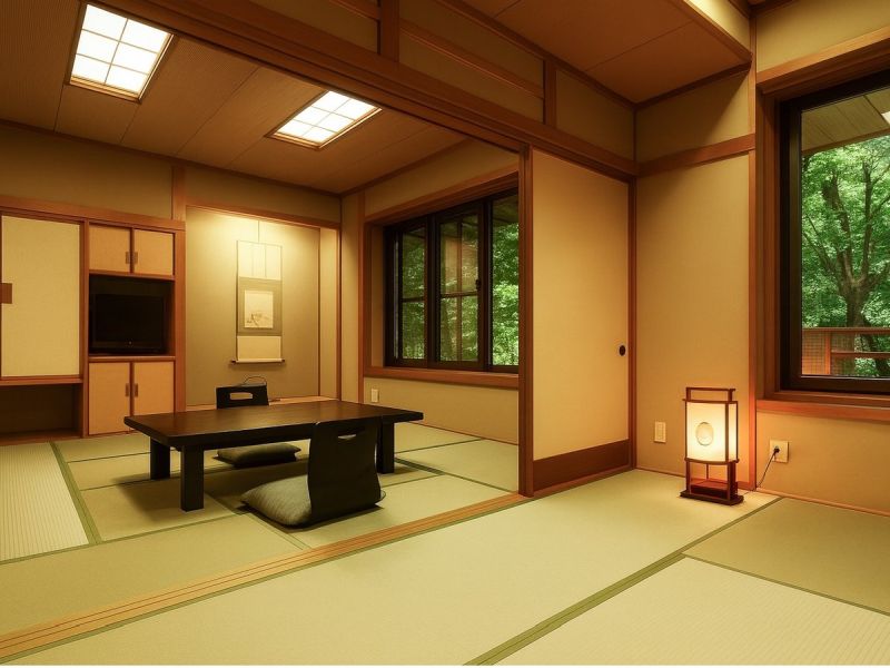 松園荘 保津川亭