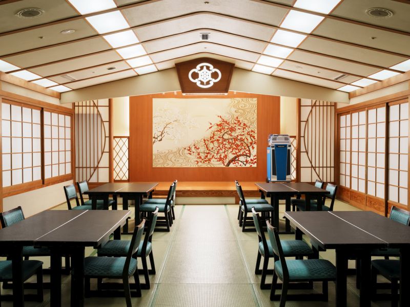 松園荘 保津川亭