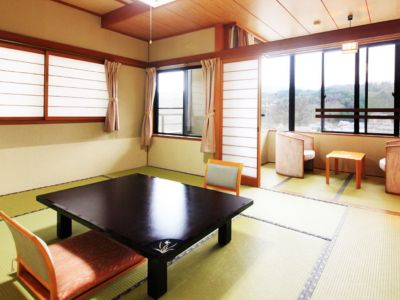 ユルイの宿　恵山