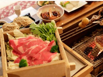 ユルイの宿　恵山
