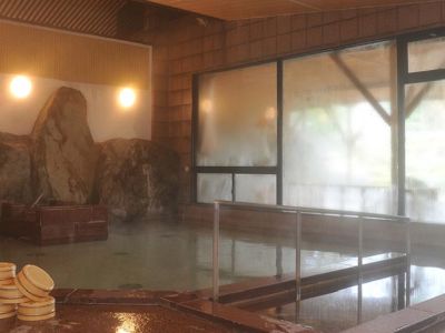 ユルイの宿　恵山