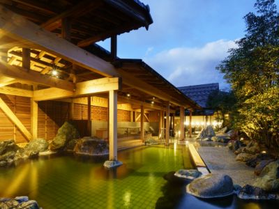 白玉の湯　泉慶