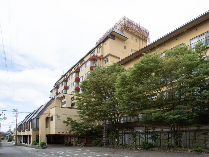 ホテル水明館（伊東園ホテルズ）