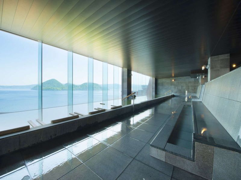 洞爺湖万世閣ホテル レイクサイドテラス