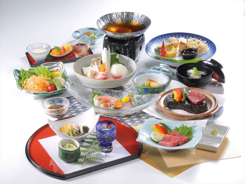 筑波山　江戸屋