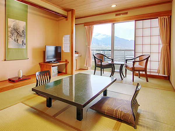 一茶のこみち美湯の宿