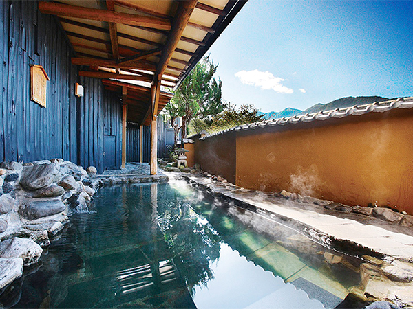 一茶のこみち美湯の宿