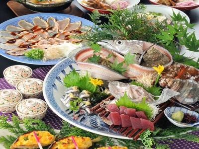 広島宴会（郷土料理）