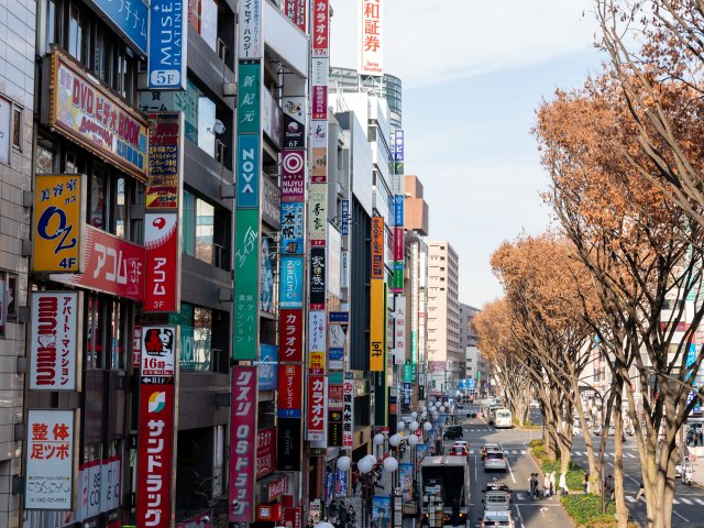 立川　カラオケ宴会