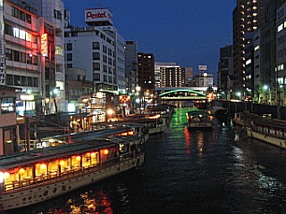 屋形船宴会（浅草橋）