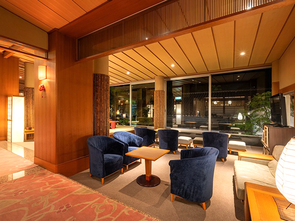 萩姫の湯 栄楽館