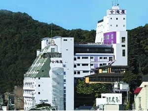 元禄彩雅宿古滝屋