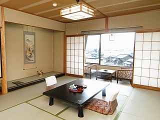 ふくみつ華山温泉