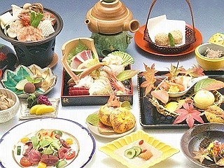 ふくみつ華山温泉