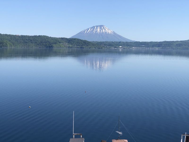 洞爺湖温泉ひみつのやど