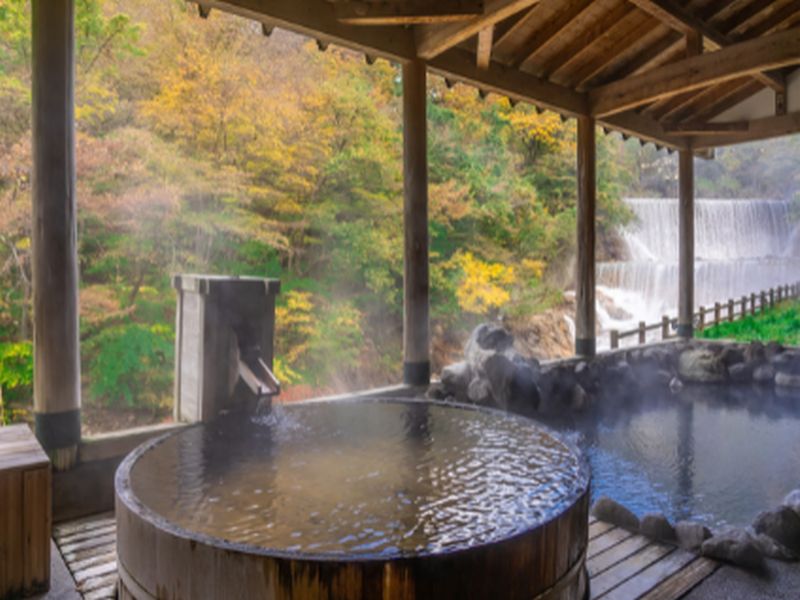 洞爺湖温泉ひみつのやど