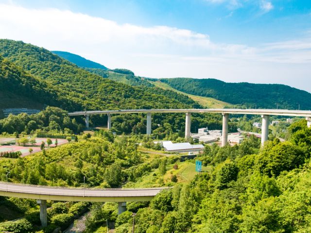 朝里川温泉　ひみつのやど