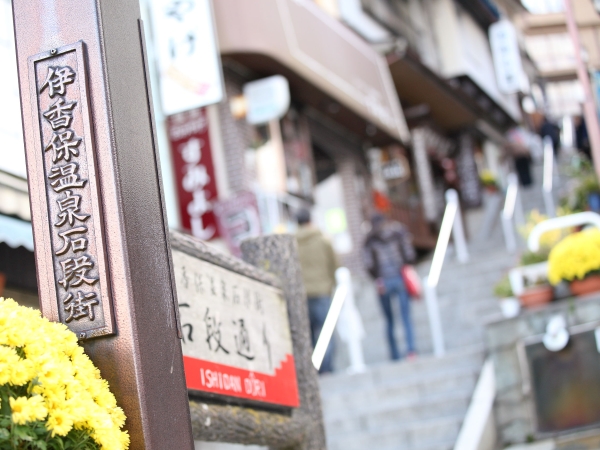 伊香保温泉 ひみつのやど＜シースループラン休止中＞