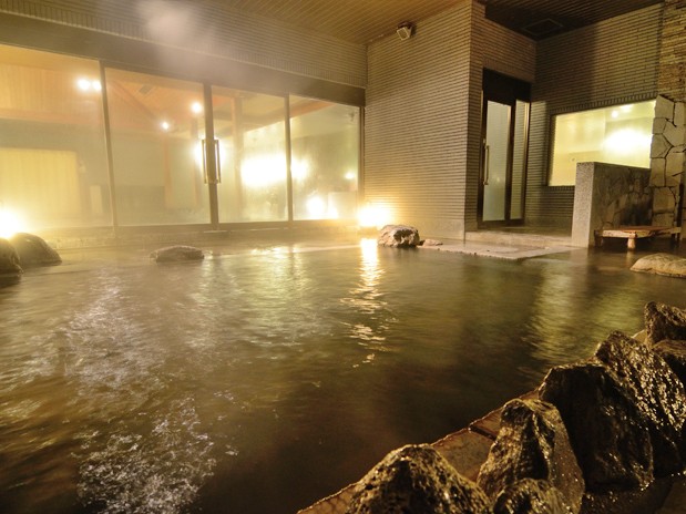 定山渓温泉　ひみつのやど