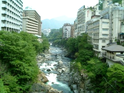 鬼怒川温泉　ひみつのやど