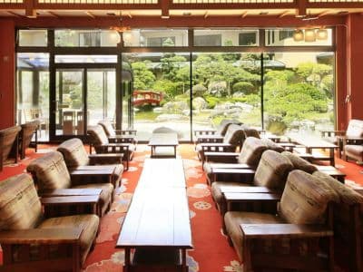 湯元ホテル阿智川