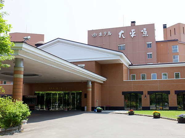 ホテル大平原