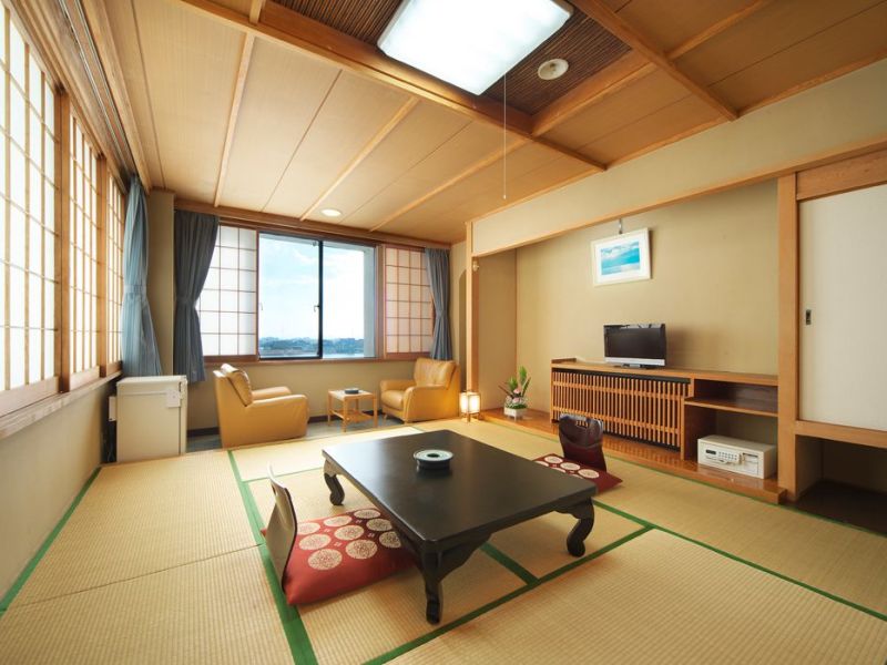 潮来ホテル