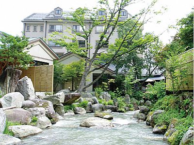 駒ヶ根ビューホテル四季