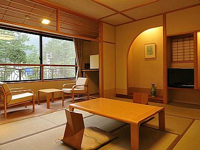 駒ヶ根ビューホテル四季
