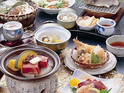 駒ヶ根ビューホテル四季
