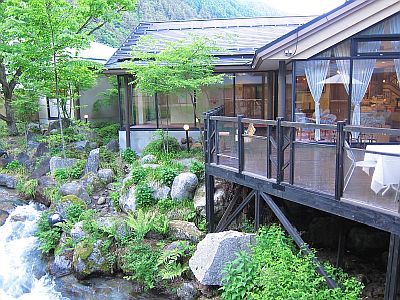 駒ヶ根ビューホテル四季