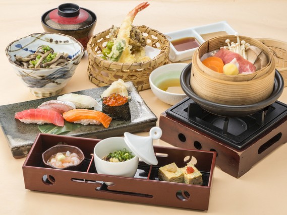 横浜みなとみらい 万葉倶楽部 万葉の湯