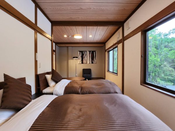 囲炉裏懐石の宿 長日川