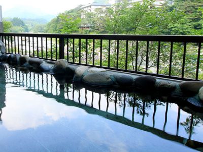 渓流の宿 緑水