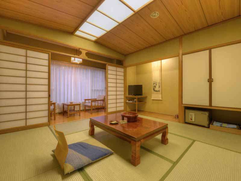 新樺川観光ホテル