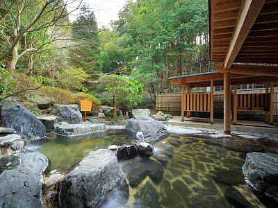 雨情の宿　新つた