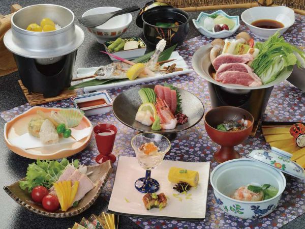 リバーサイド上田館（伊東園ホテルズ）