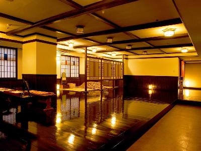 かぶせの湯　相川やまき